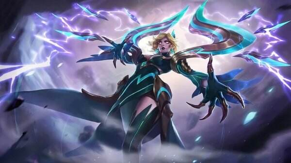 Inilah Build Item Tersakit Eudora Mobile Legends 2022