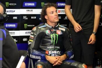 Sadar Diri, Franco Morbidelli Akui Masih Jauh dari Para Pembalap Papan Atas MotoGP 2022