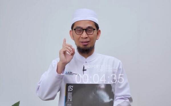 Kirim Doa untuk Anak Ridwan Kamil, UAH Sarankan Keluarga Baca Al Fatihah dan Al An'am