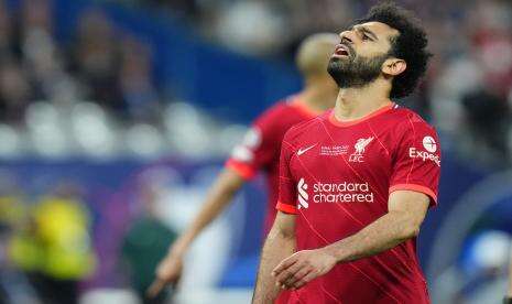 Mo Salah Bisa Saja Bergabung dengan Rival Liverpool di Liga Inggris