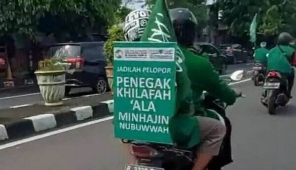 Sudah Kantongi Data, Omongan Polda Tegas: Bangsa Ini Bukan Berdasarkan Khilafah!