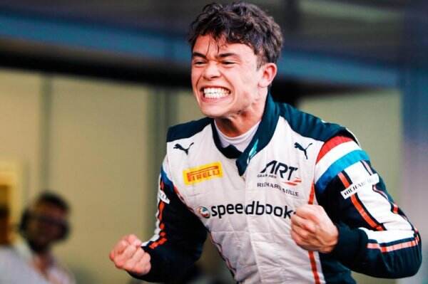 Pembalap Keturunan Indonesia Ini Senang Bisa Tampil di Formula E Jakarta 2022