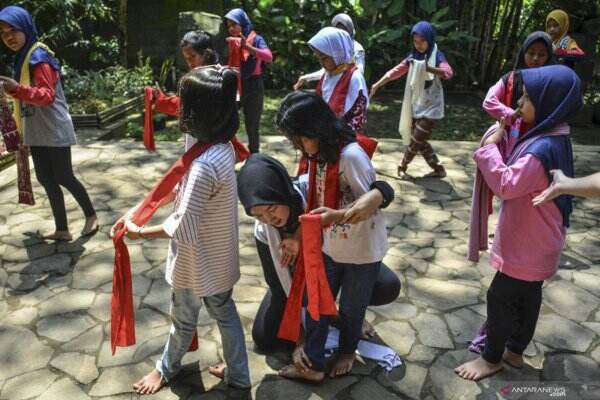 Museum Ullen Sentalu di Sleman Kembali Hadirkan Pelatihan Tari