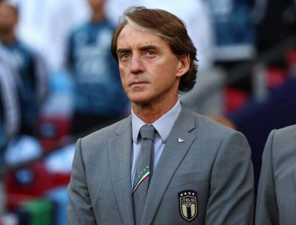 Kalah di Finalissima 2022, Roberto Mancini Akui Kehebatan Timnas Argentina