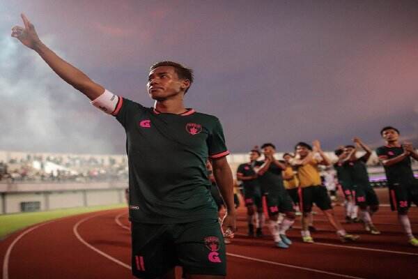 Persita Tangerang Seharusnya Menang Lawan PSM Makassar