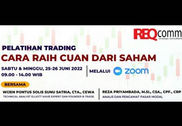 Mau Belajar Ilmu Trading yang Aman dan Pasti Cuan? Cek di Sini Yuk
