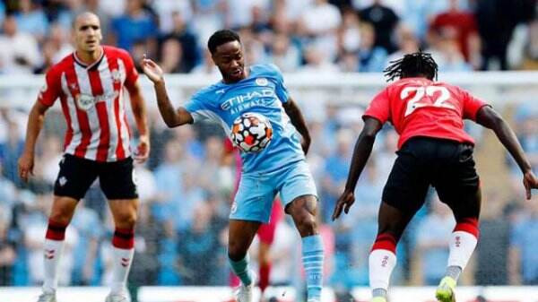 Mulai `Terasing` di Man City, Sterling Jadi Rebutan Chelsea, Bayern Munchen, dan Real Madrid