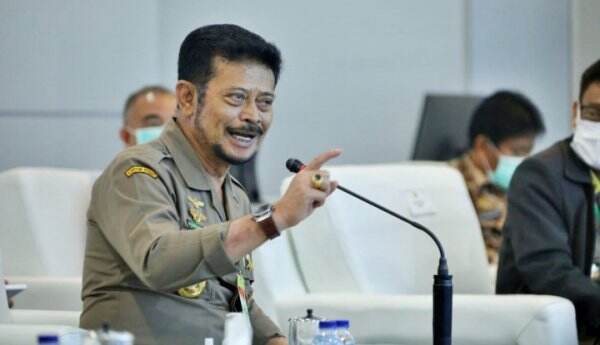 Antisipasi Kelangkaan, Mentan Amankan Stok Bahan Baku Pupuk
