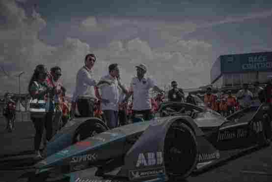 Gubernur Anies Pastikan Persiapan Jakarta E-Prix Berjalan dengan Baik