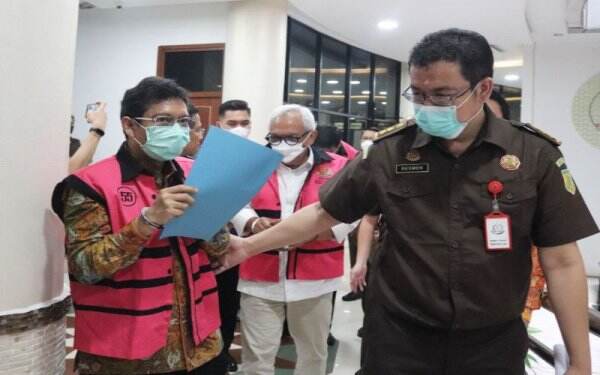 Kejagung Ungkap Pengiriman Kardus ke Kemendag di Kasus Minyak Goreng