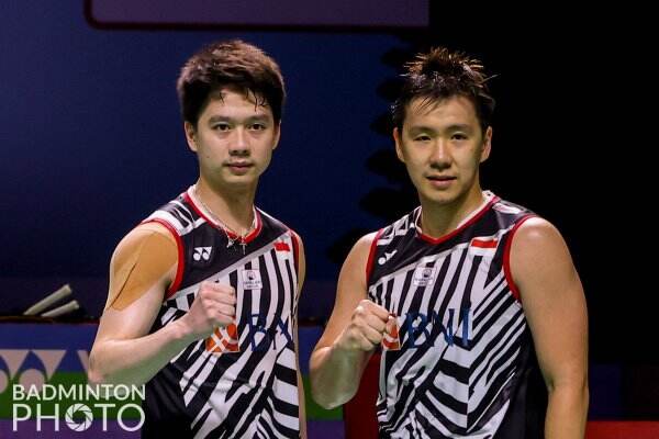 Jelang Indonesia Masters 2022, Kevin/Marcus Ukir Rekor Mengerikan