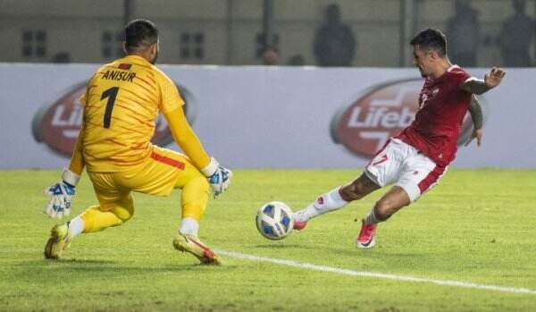 Shin Tae-yong: Dimas Drajad dan Stefano Lilipaly Tak Penuhi Ekspektasi