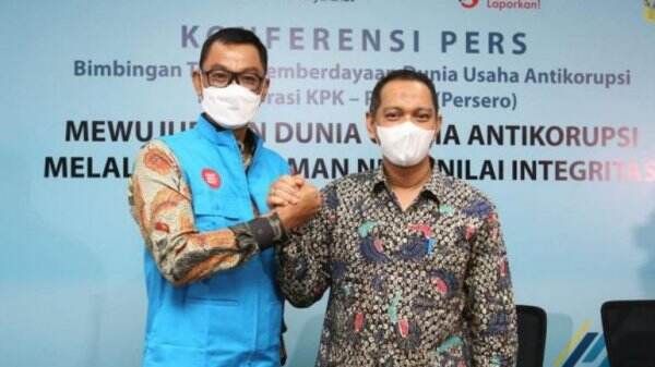 Gandeng KPK Biar Karyawannya Nggak Korupsi PLN Cegah Hanky Panky