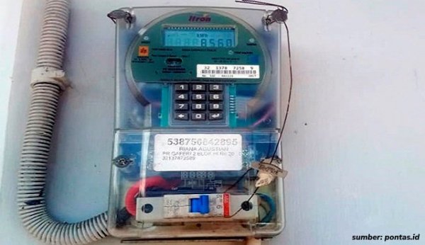 Memasukkan Token Listrik Gagal 3 Kali, Ini Akibat dan Cara Mengatasinya. Awas, Harus Teliti!