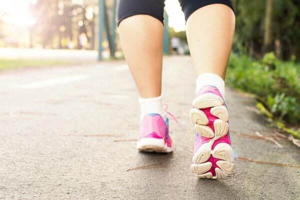 6 Kesalahan saat Jalan Kaki, Bikin Manfaatnya Tak Optimal