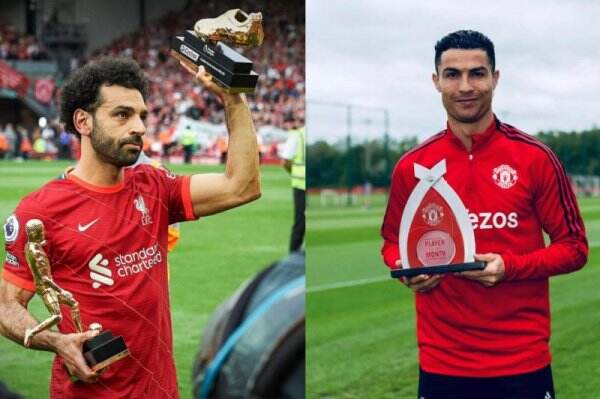 Cristiano Ronaldo Hingga Mohamed Salah Masuk Nominasi Pemain Terbaik ...