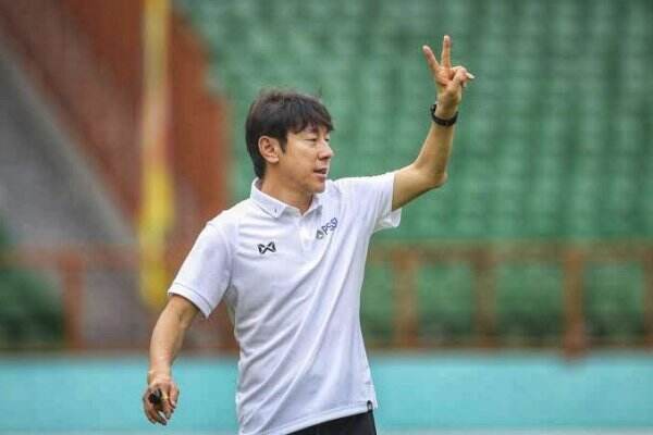 Timnas Hanya Bermain Imbang Lawan Bangladesh, Shin Bilang Begini