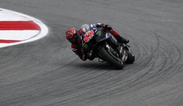 Fabio Quartararo Pede Naik Podium di MotoGP Catalunya 2022, Ini Alasannya