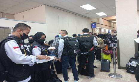 Ini Arahan bagi Petugas Kesehatan Sebelum Melaksanakan Umroh Wajib