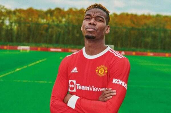 Pesan Menyentuh Pogba ke Man United, Singgung Kesetiaan Para Suporter