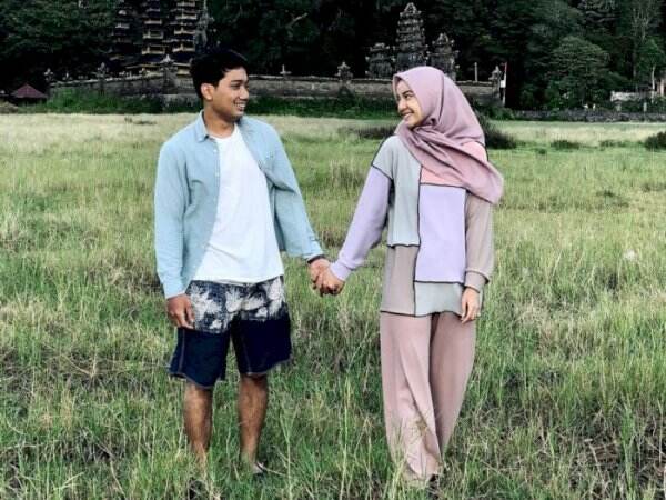Unggahan Pilu Nabila Ishma Kekasih Eril: I Miss You So Much