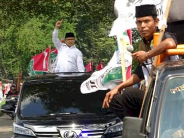 Ngebet Jadi Capres, Cak Imin Sebut PKB Berpeluang Gagas Koalisi Baru
