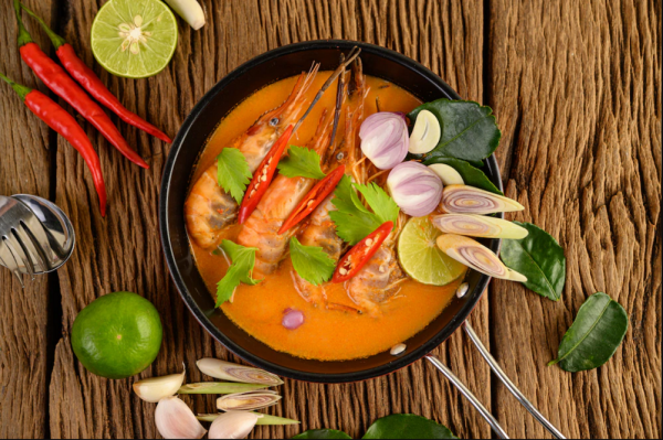 Ragam Makanan Khas Thailand yang Bisa Dibuat dengan Mudah di Rumah