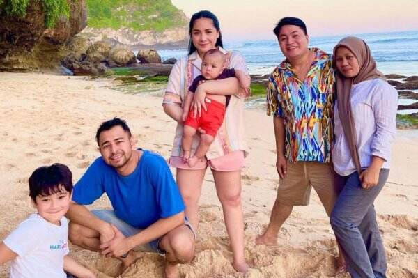Merry Ahmad Tak Segan Hajar Raffi Ahmad jika Selingkuh: Kalau Bos Macem-Macem Saya Tonjok
