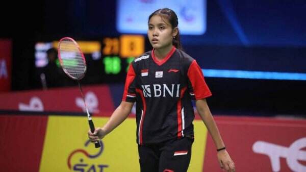 Jadi Anak Ajaib Saingan Akane Yamaguchi, Bilqis Prasista Ungkap Rahasia Kehebatannya