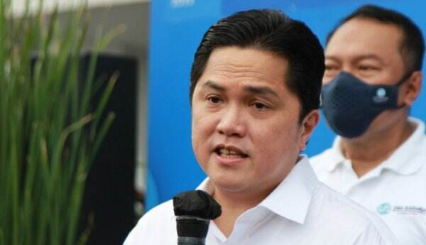 Erick Thohir Ingin Festival UMKM BUMN Buka Lapangan Pekerjaan