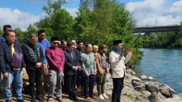 Kehilangan Eril, Ridwan Kamil Belum Mau Ditemui Siapapun Setiba di Bandung