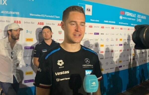 Jakarta E-Prix: Tak Sempat Nikmati Jakarta, Stoffel Vandoorne Janji Datang Lebih Cepat Tahun Depan