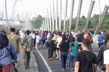 CFD di Kota Bekasi Kembali Digelar Akhir Pekan Ini