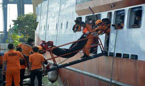 Satu Jenazah Korban KM Ladang Pertiwi Ditemukan