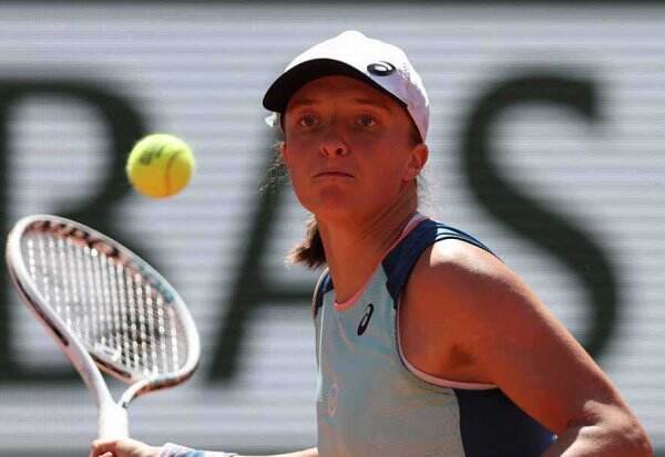 Swiatek Hadapi Gauff di Final Prancis Open
