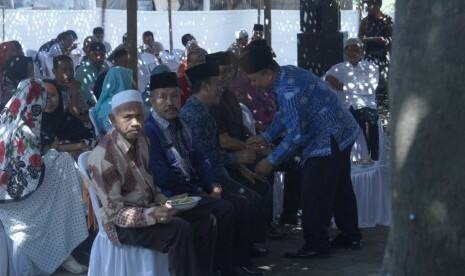 Calhaj NTB Dijadwalkan Berangkat 20-27 Juni