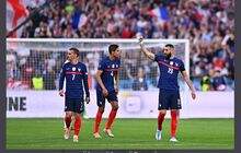 Hasil Prancis vs Denmark: Ledakan Tim Dinamit Tundukkan Les Bleus di Kandang