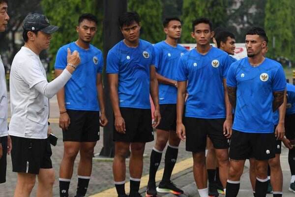 Shin Rilis 23 Pemain untuk Kualifikasi Piala Asia