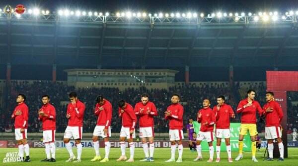 Catat! Ini Jadwal Timnas Indonesia di Kualifikasi Piala Asia 2023, Langsung Lawan Tuan Rumah