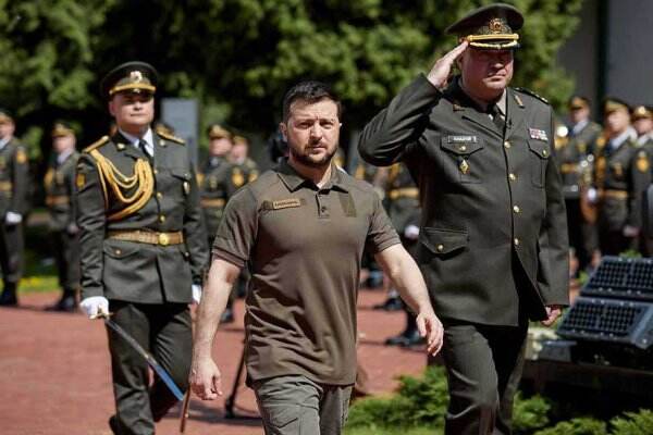 Zelenskyy Bersumpah Raih Kemenangan