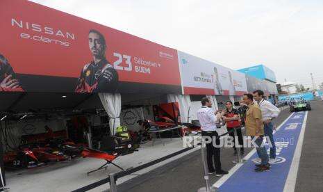 Bos Formula E Tegaskan Jakarta E-Prix 2022 Siap Digelar