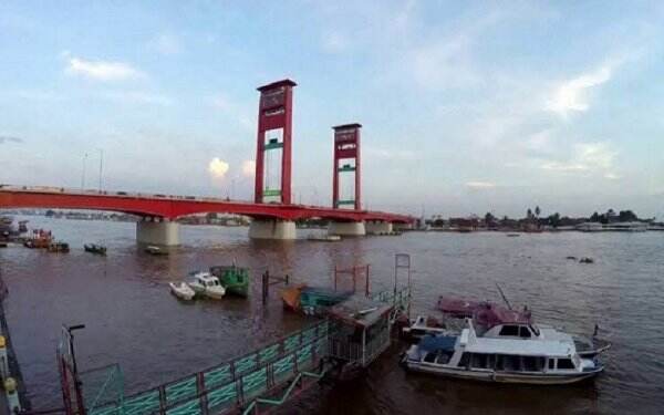 Ini Prakiraan Cuaca Sumsel di Akhir Pekan 4 Juni