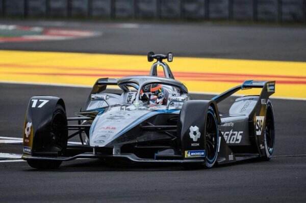 Formula E Suka Trek JIEC, Nyck Pede Juara Di Jakarta