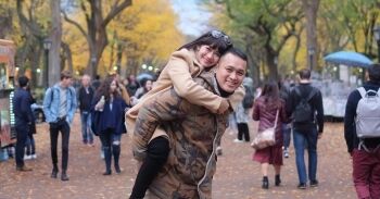 Istri Gilang Dirga Melahirkan Anak Pertama Secara Caesar, Ini Alasannya