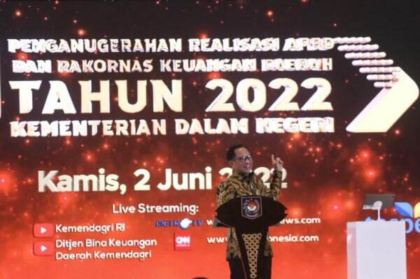 Pemda Tak Dukung Produk Buatan Lokal Tito Ancam Tolak Usulan APBD