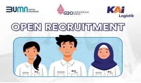 Anak Perusahaan BUMN PT KAI, KAI Logistik, Buka Lowongan Kerja untuk Berbagai Posisi