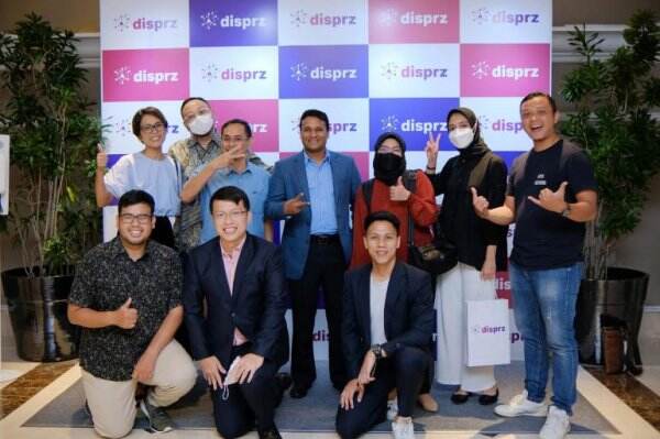 Hadir Di 135 Negara, Disprz Rayakan 2 Tahun Kesuksesan Di Indonesia