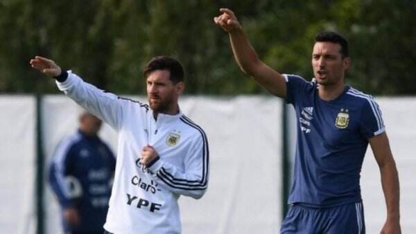 Pelatih Argentina: Nggak Ada Italia, Piala Dunia Qatar Nggak Seru