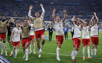 Hajar Timnas Prancis, Pelatih Timnas Denmark: Fantastis!